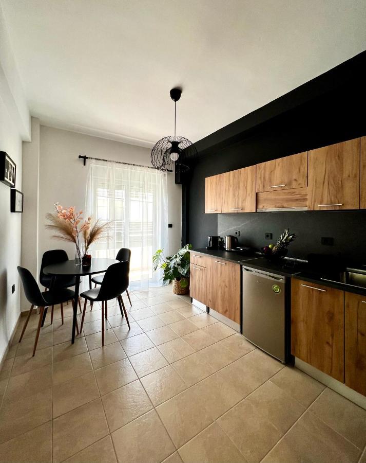 Downtown Apartments Rhodes City المظهر الخارجي الصورة