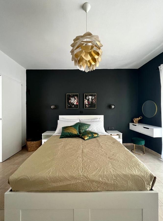Downtown Apartments Rhodes City المظهر الخارجي الصورة