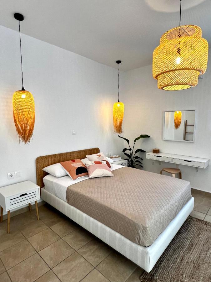 Downtown Apartments Rhodes City المظهر الخارجي الصورة