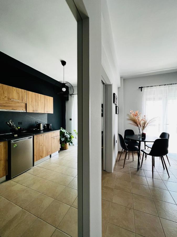 Downtown Apartments Rhodes City المظهر الخارجي الصورة
