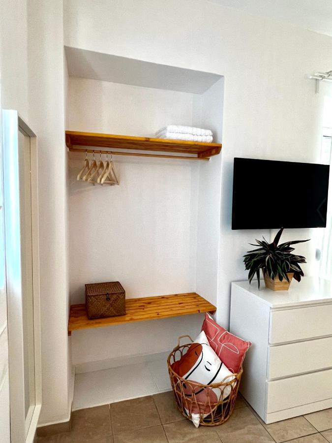 Downtown Apartments Rhodes City المظهر الخارجي الصورة
