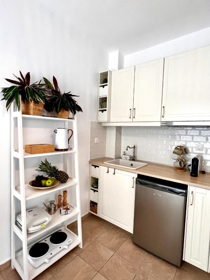 Downtown Apartments Rhodes City المظهر الخارجي الصورة