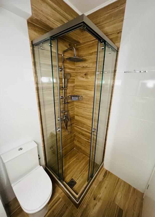 Downtown Apartments Rhodes City المظهر الخارجي الصورة