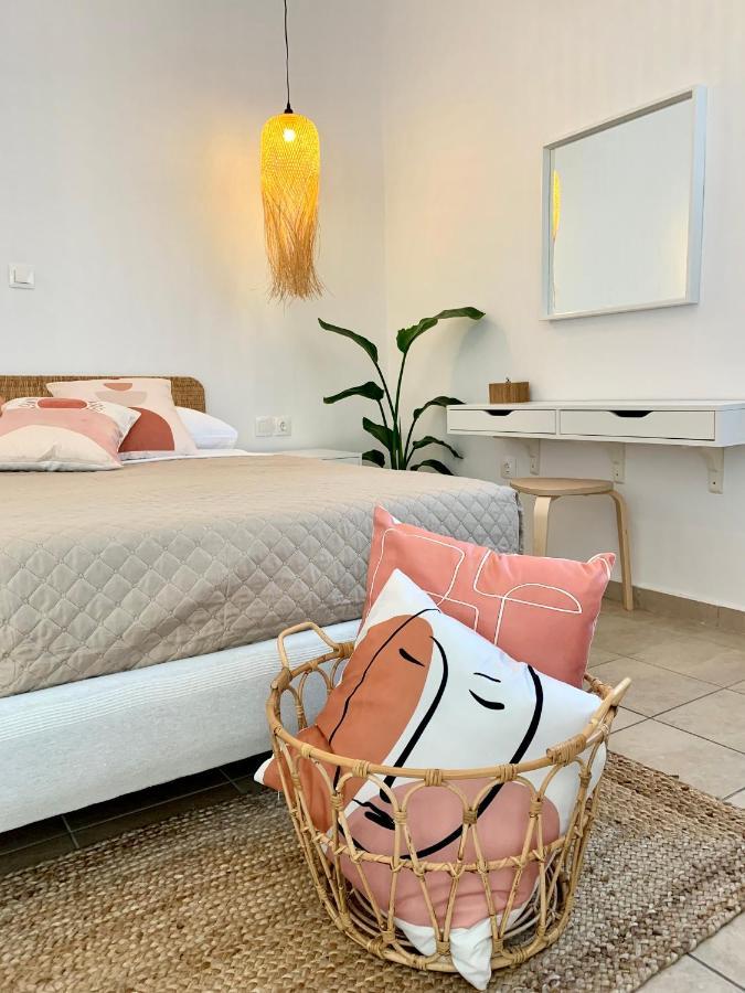 Downtown Apartments Rhodes City المظهر الخارجي الصورة