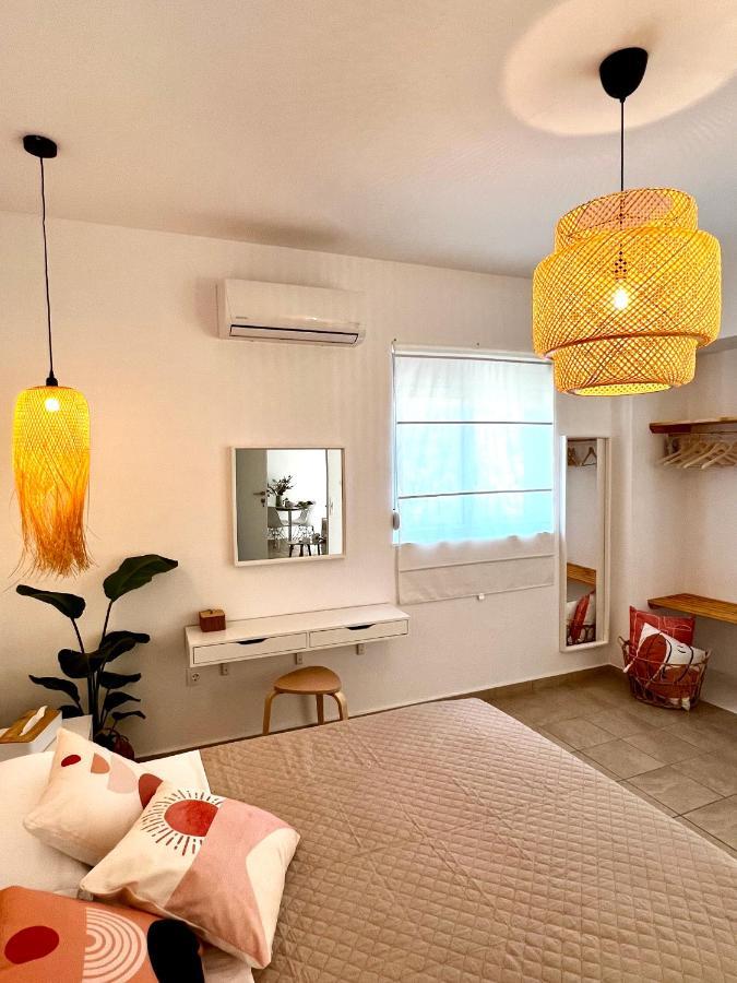Downtown Apartments Rhodes City المظهر الخارجي الصورة