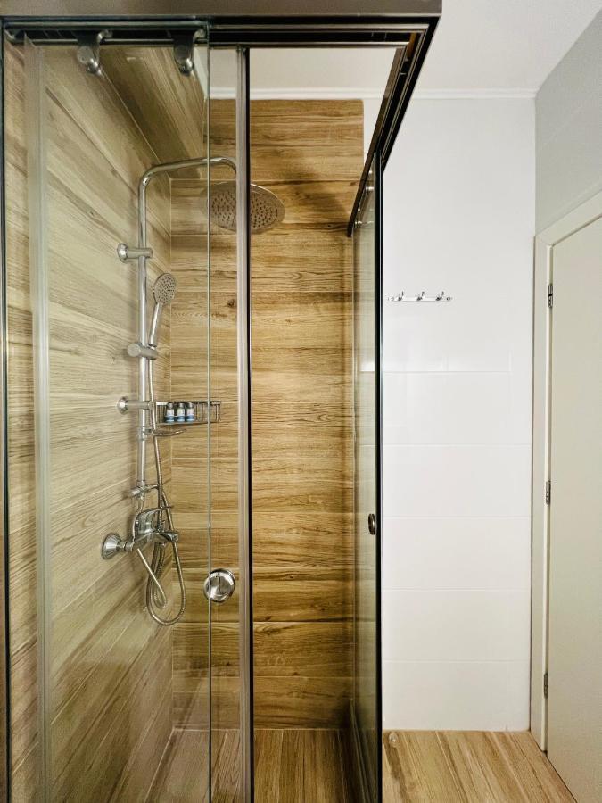 Downtown Apartments Rhodes City المظهر الخارجي الصورة