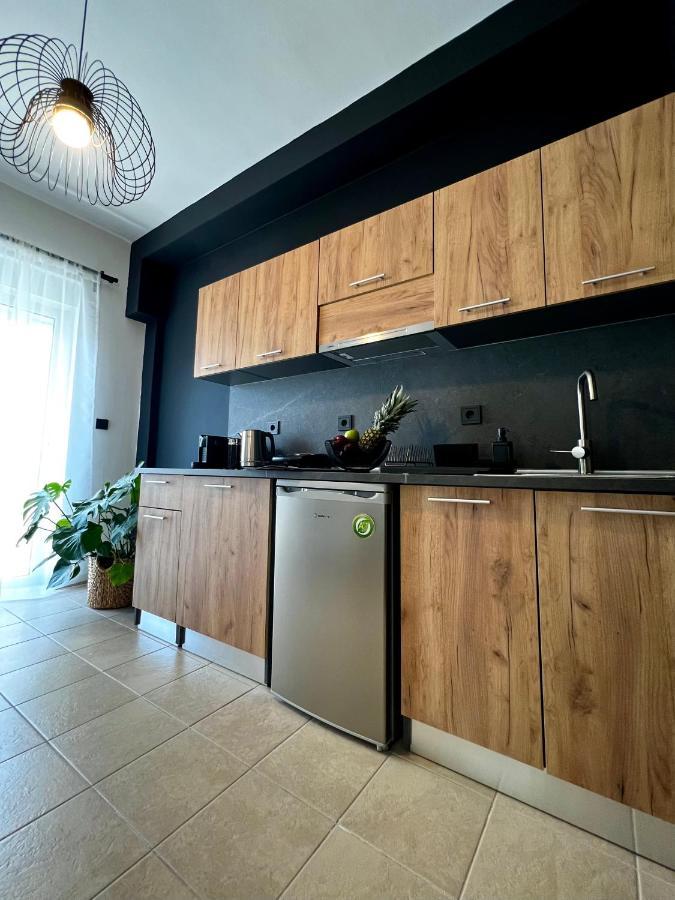 Downtown Apartments Rhodes City المظهر الخارجي الصورة