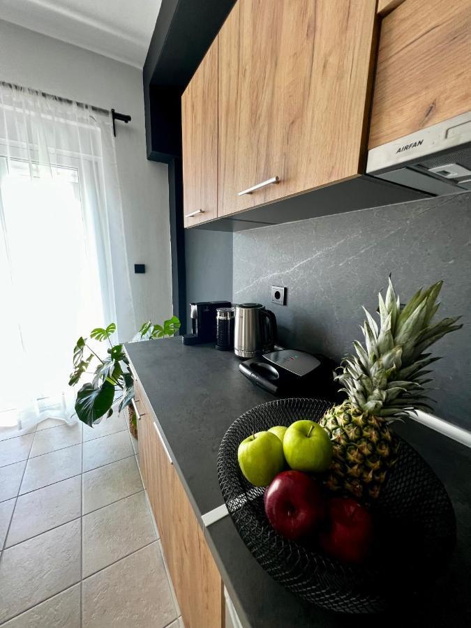 Downtown Apartments Rhodes City المظهر الخارجي الصورة