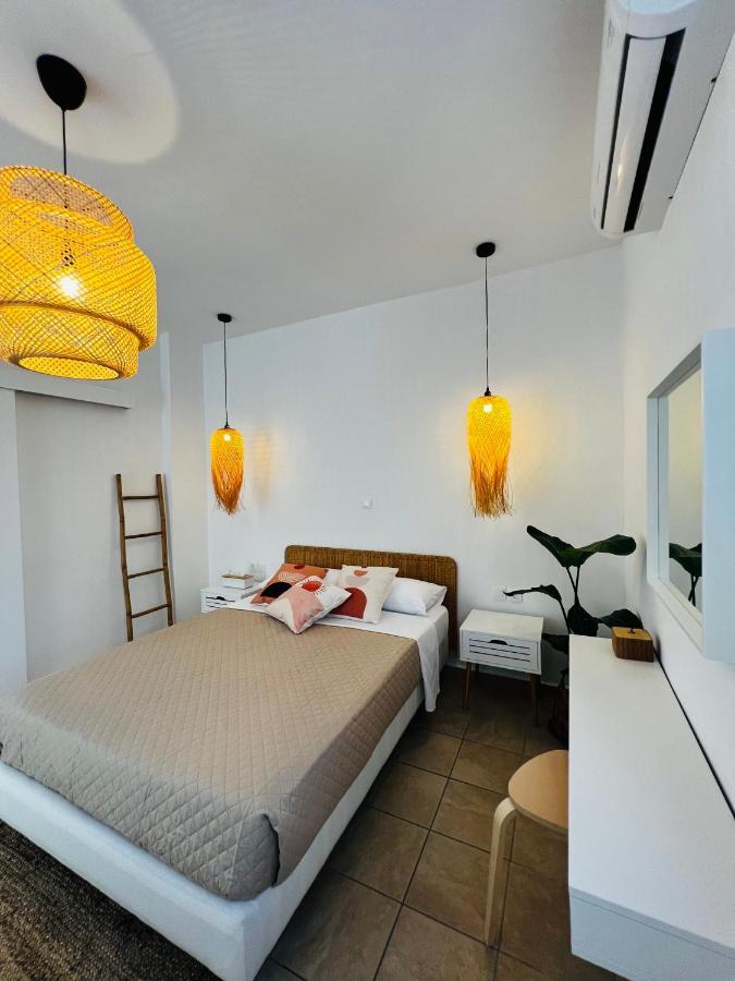 Downtown Apartments Rhodes City المظهر الخارجي الصورة