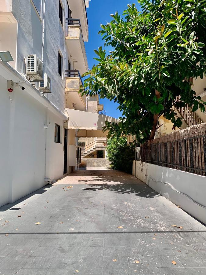 Downtown Apartments Rhodes City المظهر الخارجي الصورة