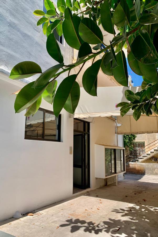 Downtown Apartments Rhodes City المظهر الخارجي الصورة