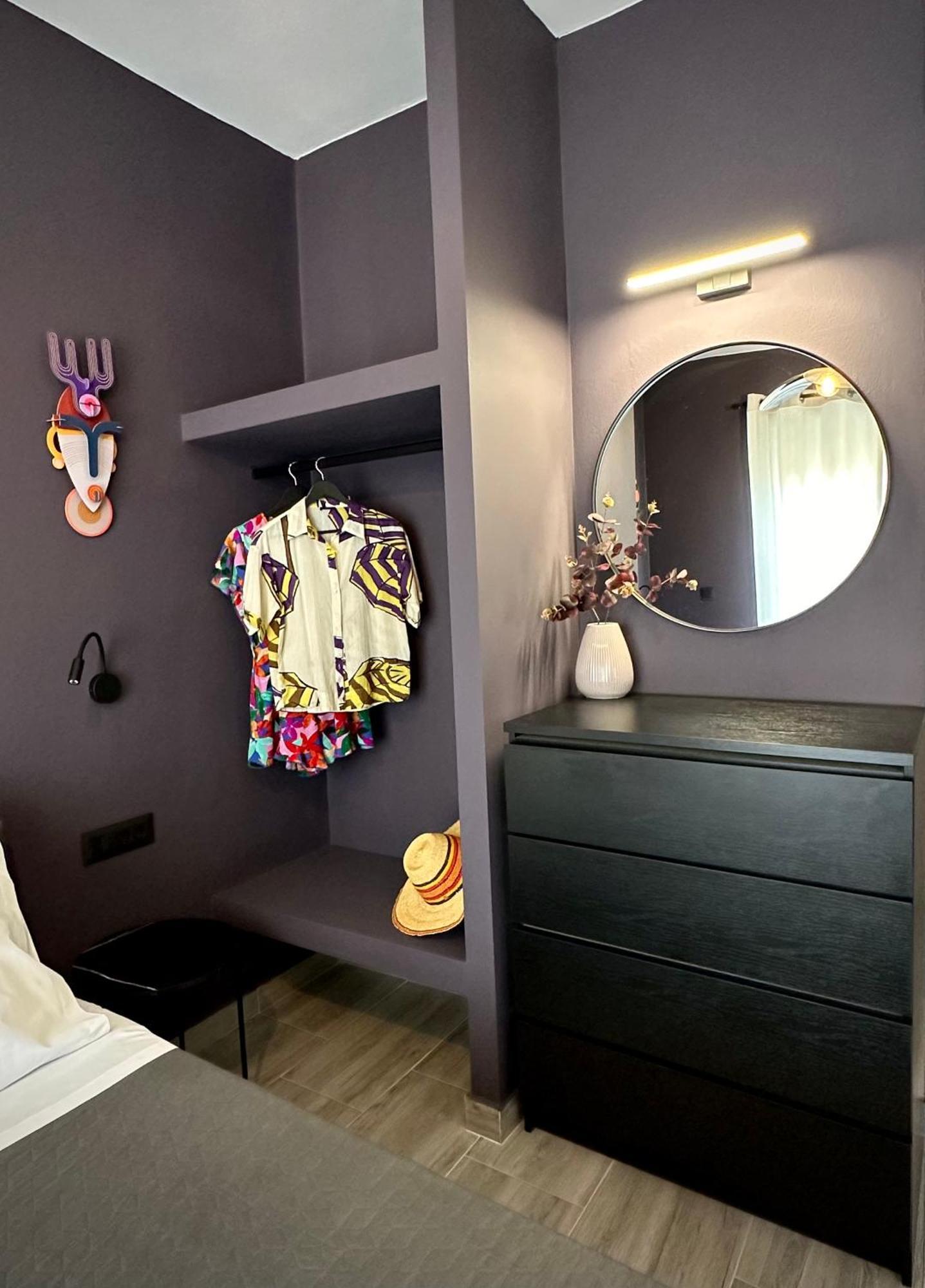 Downtown Apartments Rhodes City المظهر الخارجي الصورة