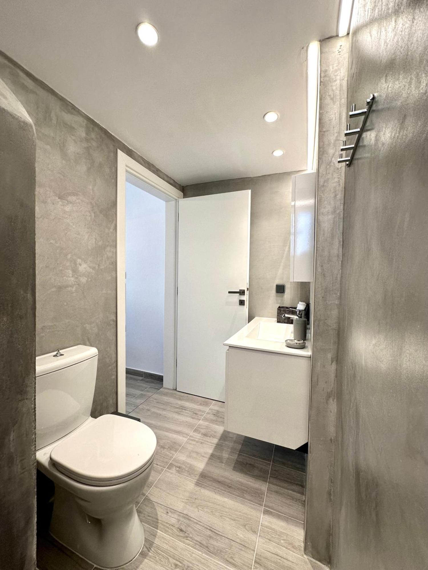 Downtown Apartments Rhodes City المظهر الخارجي الصورة