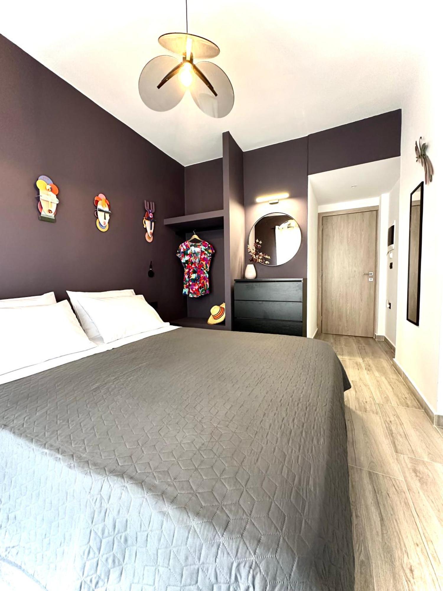 Downtown Apartments Rhodes City المظهر الخارجي الصورة