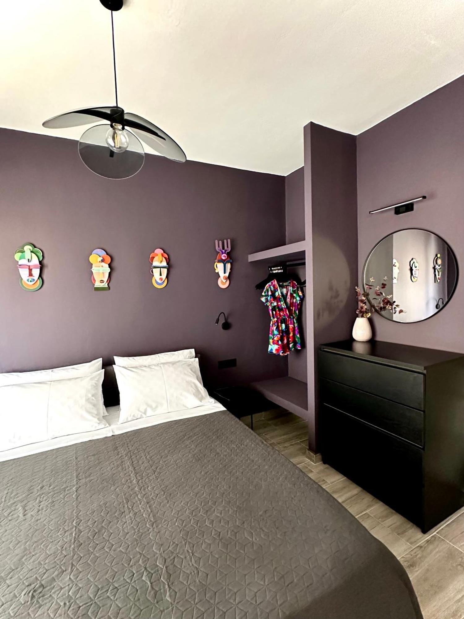 Downtown Apartments Rhodes City المظهر الخارجي الصورة