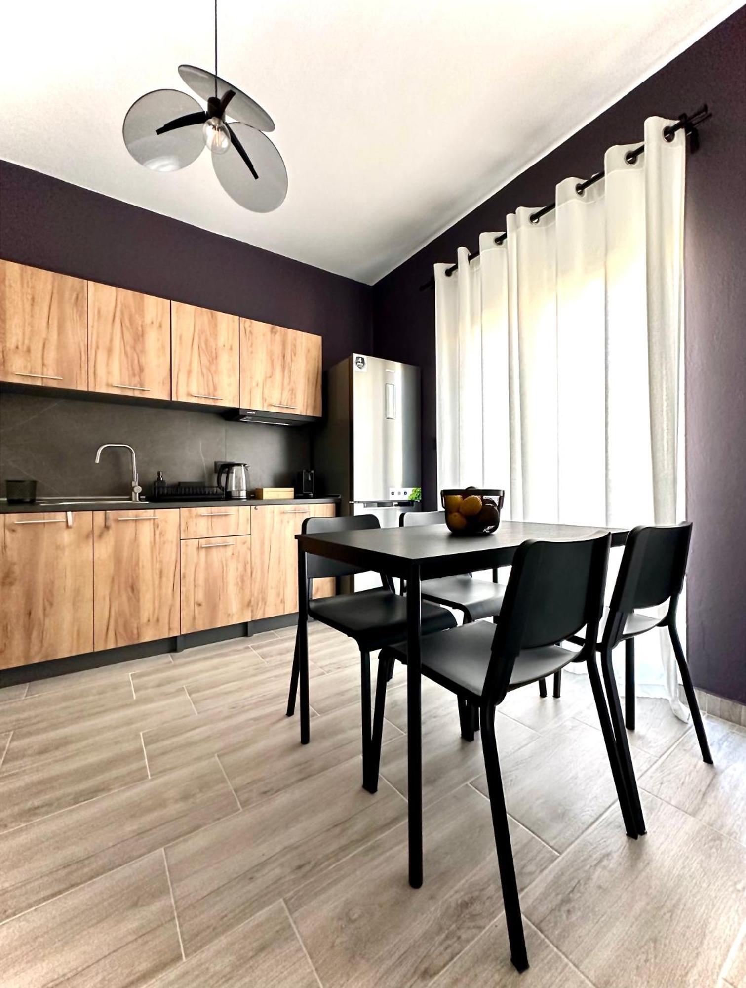 Downtown Apartments Rhodes City المظهر الخارجي الصورة