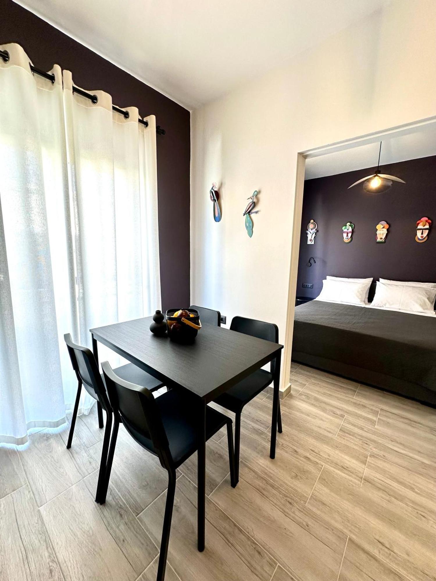 Downtown Apartments Rhodes City المظهر الخارجي الصورة