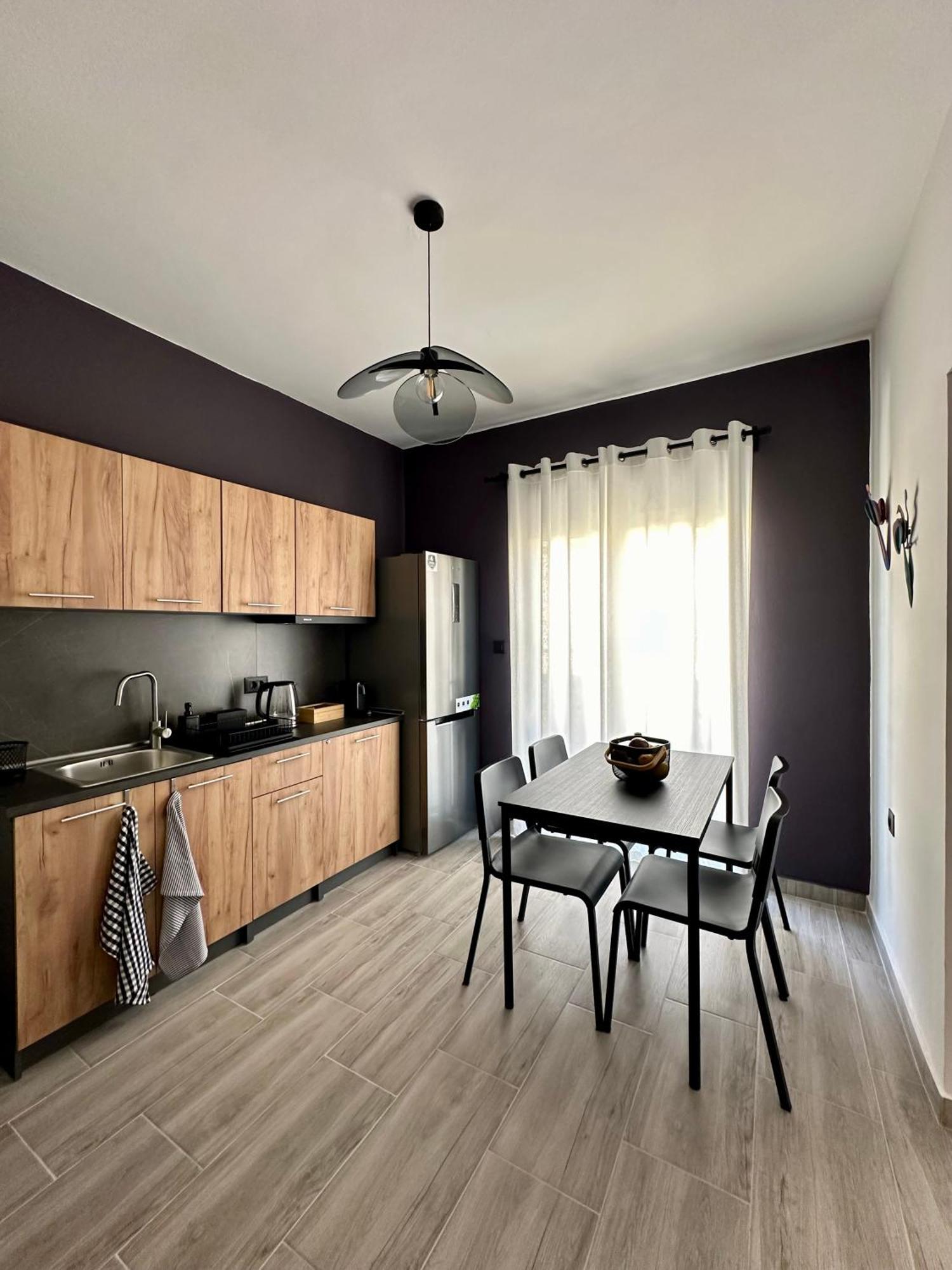 Downtown Apartments Rhodes City المظهر الخارجي الصورة