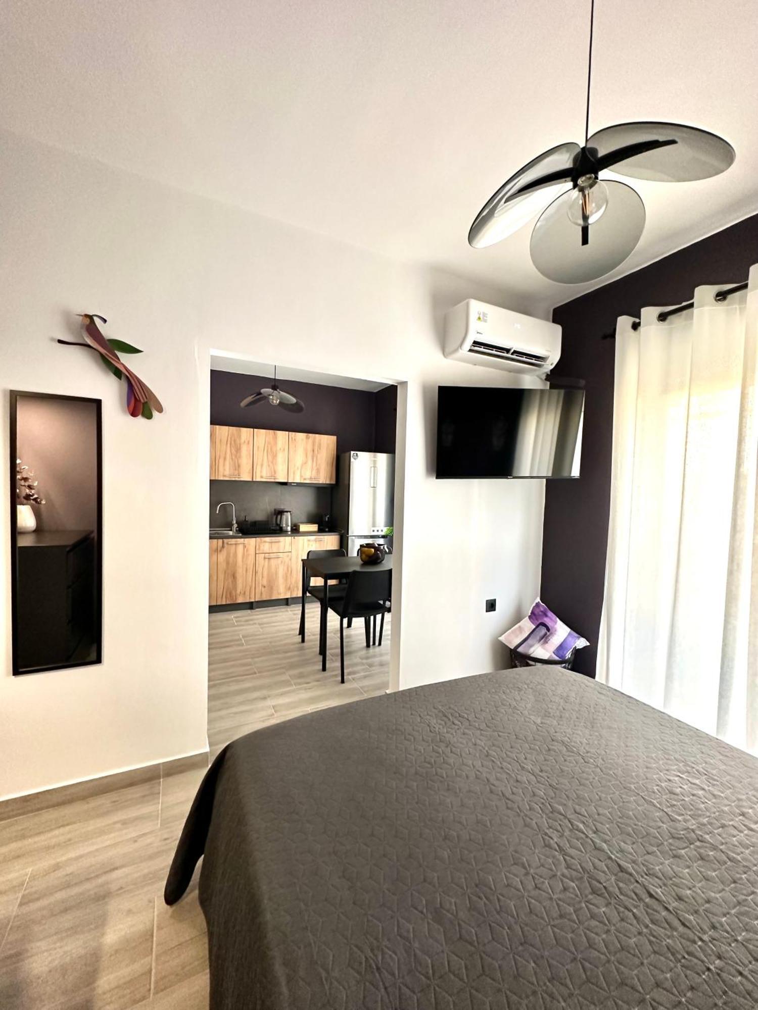 Downtown Apartments Rhodes City المظهر الخارجي الصورة